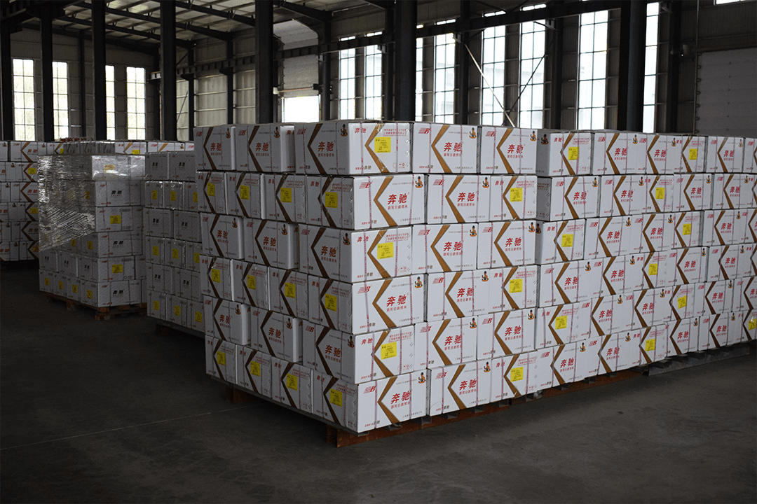 تنفيذ تسليم المورد