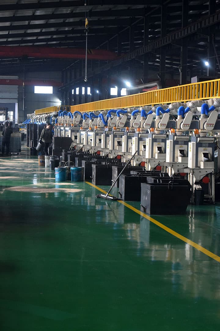 Интегрированное производство и контроль качества