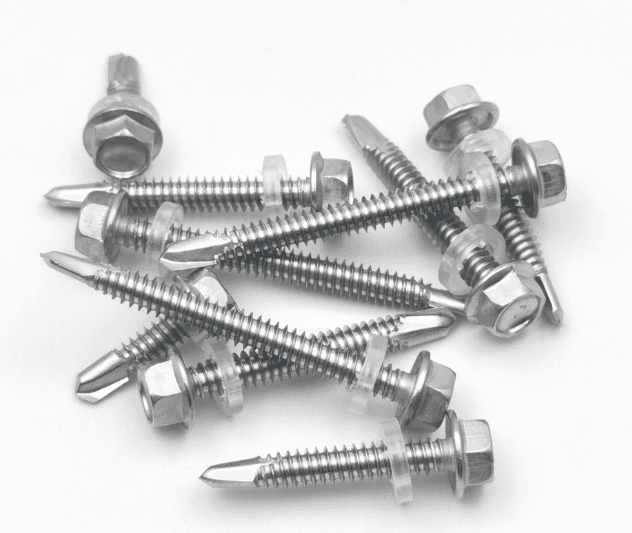 Hexagon Head Self Drilling Screws P Product