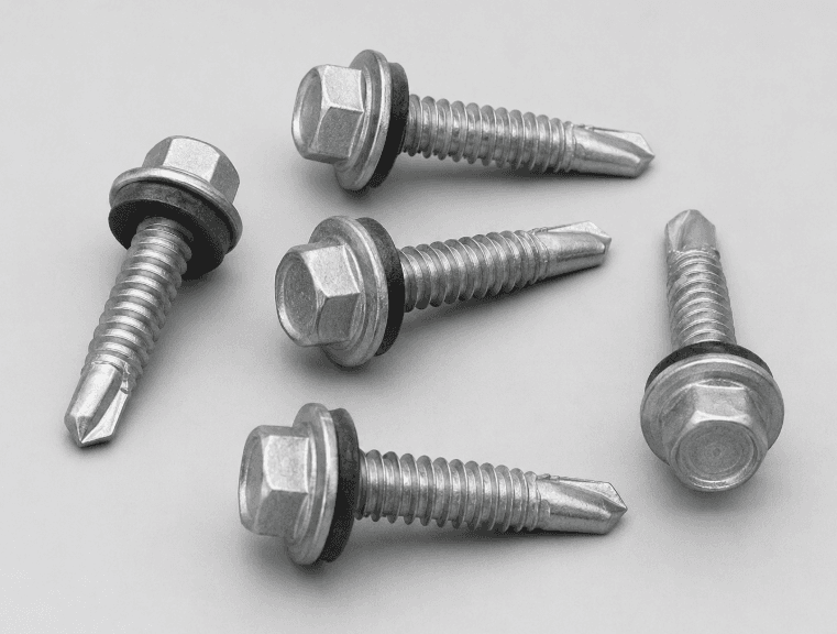 Ruspert Hex Washer Head Self Drilling Screw Product
