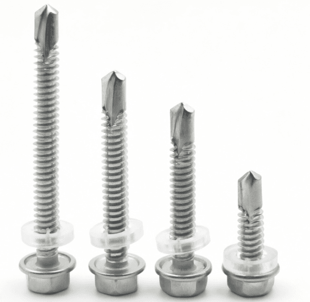 Hexagon Head Self Drilling Screws P Product