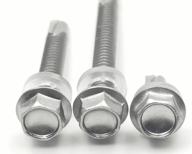 Hexagon Head Self Drilling Screws P Product