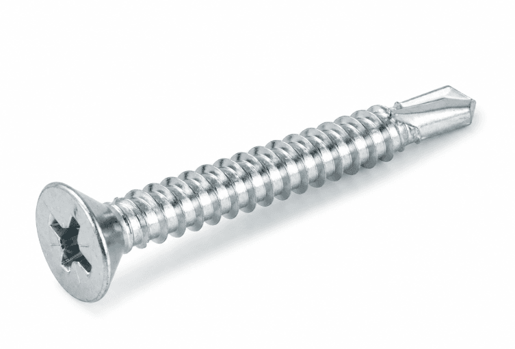 Flat Head Self Drilling Screw 4.2mm × 35mm Product