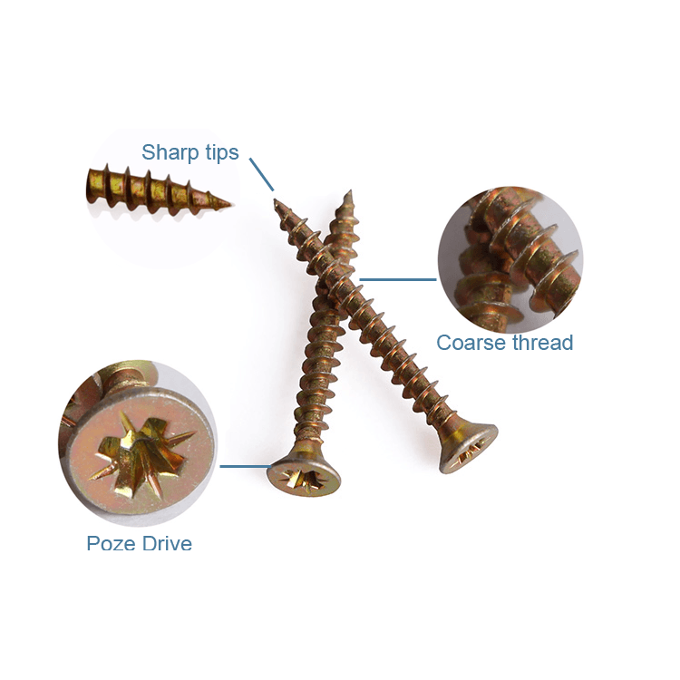 chipboard screws