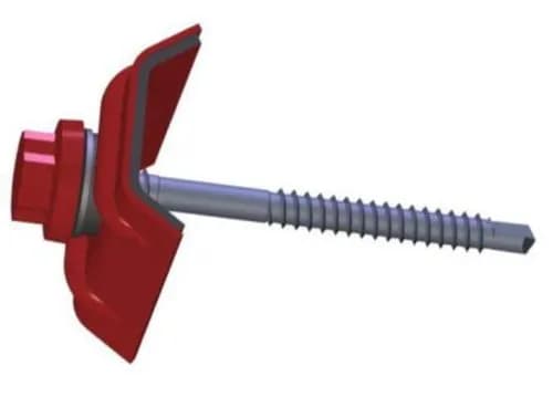 Storm Washer for Roofing