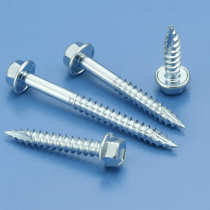 Type 17 Timber Screws