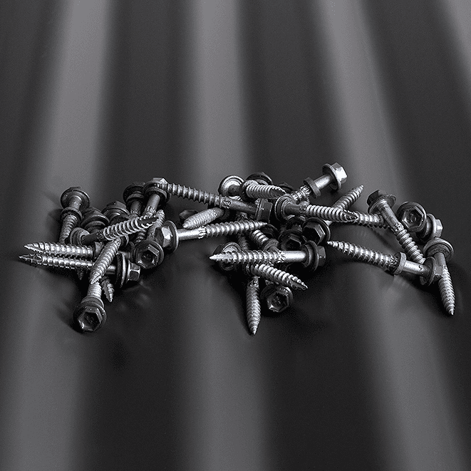Type 17 Timber Screws