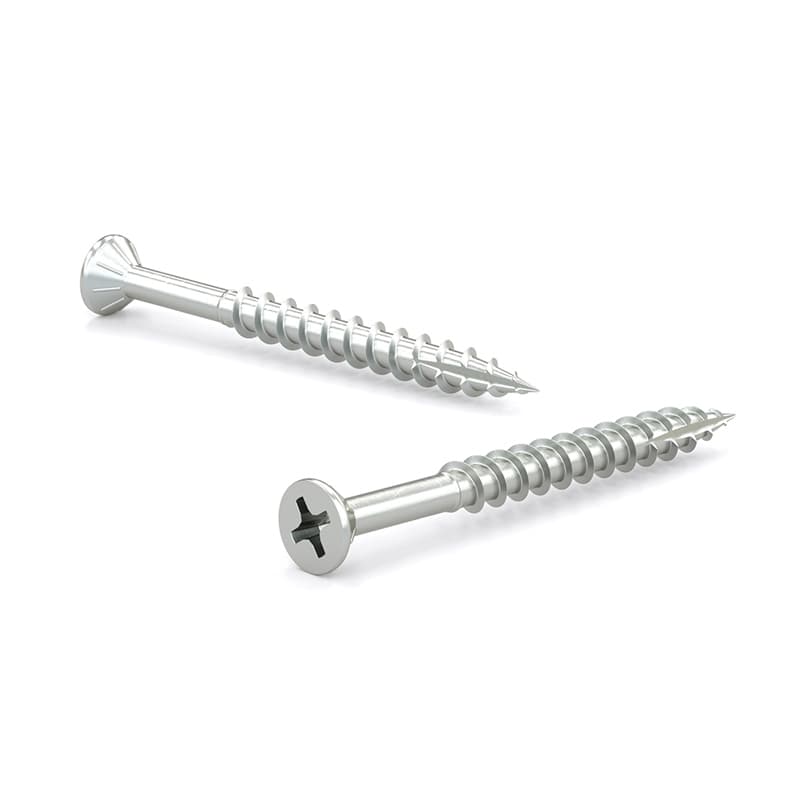 Type 17 Timber Screws