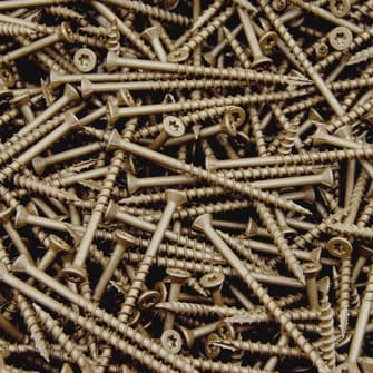 Type 17 Timber Screws