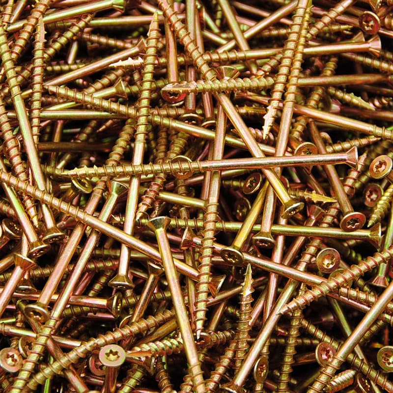 Type 17 Timber Screws