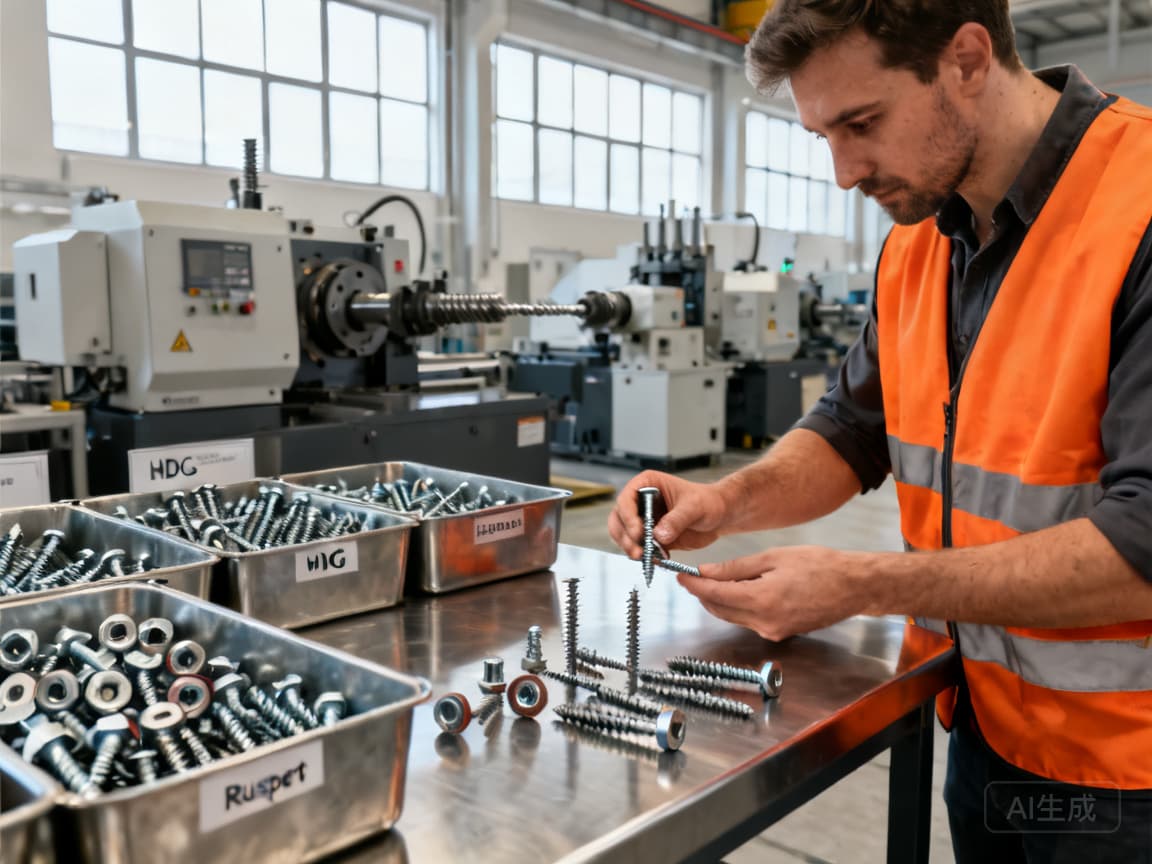 Optimizing B2B Fastener Sourcing: Solving Supply Chain Challenges, Meeting ISO Standards, and Driving Project Success for Industrial Buyers