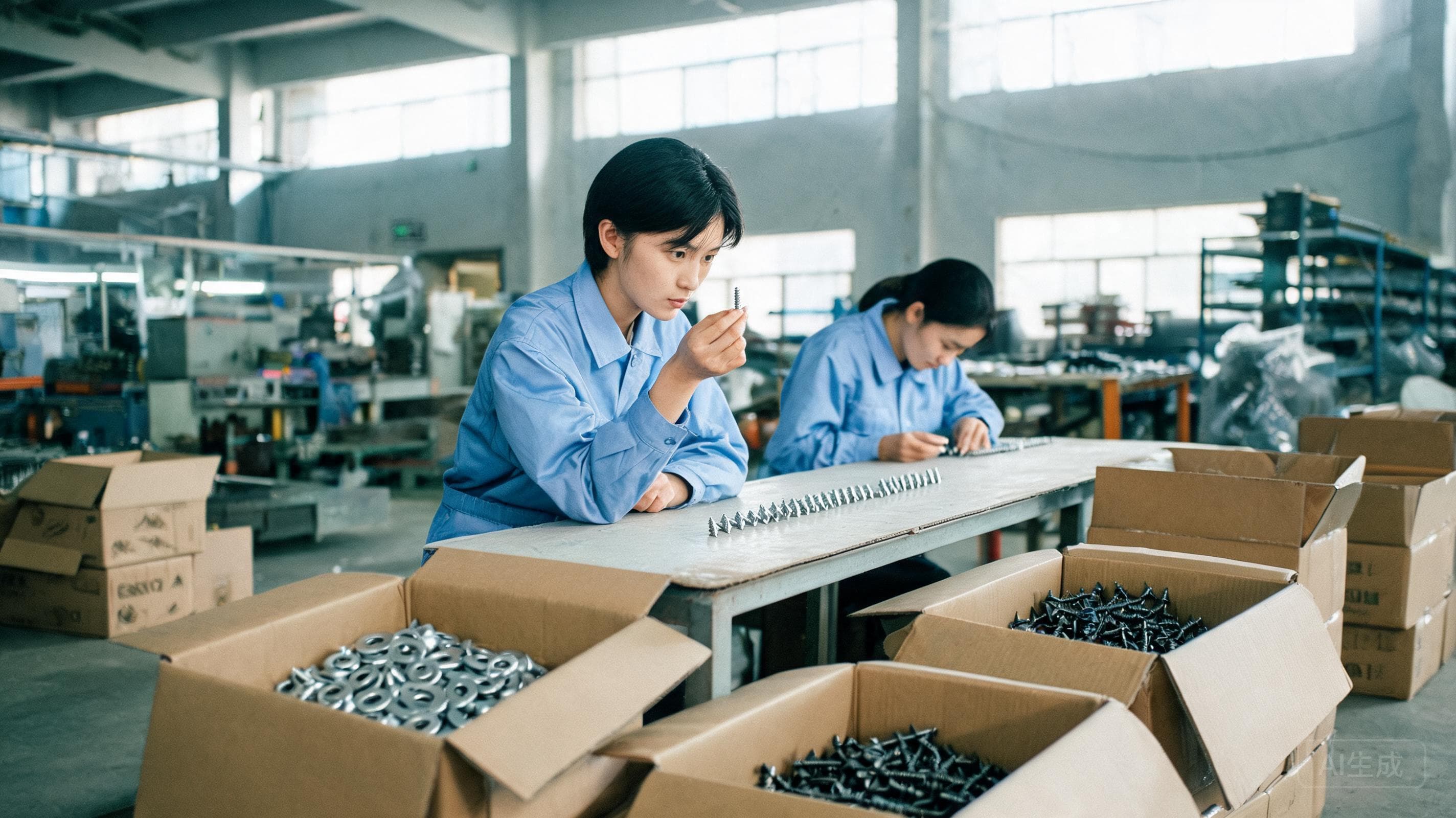 Strategic B2B Fastener Sourcing: Mitigating Risks, Ensuring Compliance, and Maximizing ROI