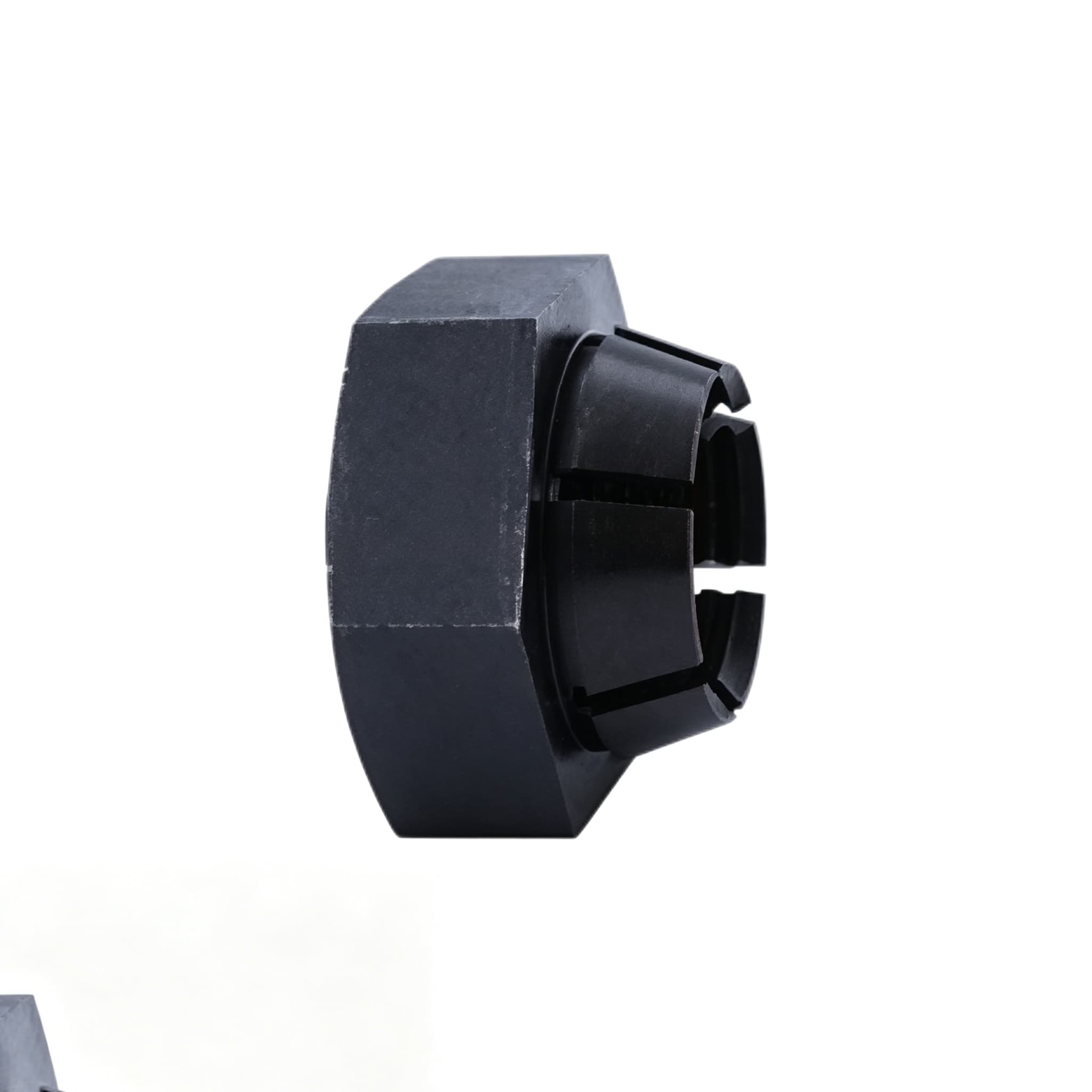 Never Loosen Nut A Patented Anti-Loosening Nut Designed for Higher Safety and More Reliable Fastening