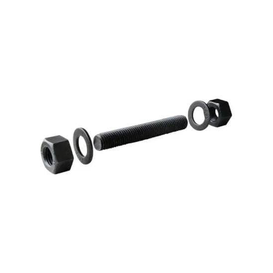 Stud Bolts Blackened Product