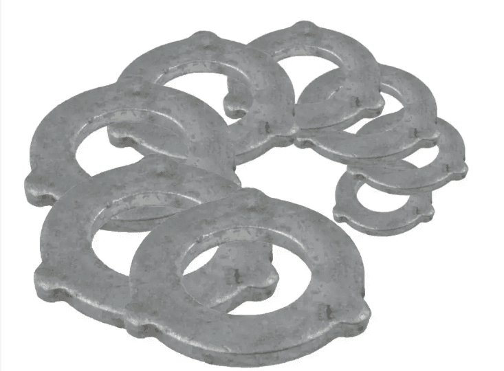 Продукт HDG Структурная Шайба Продукт HDG Структурная Шайба