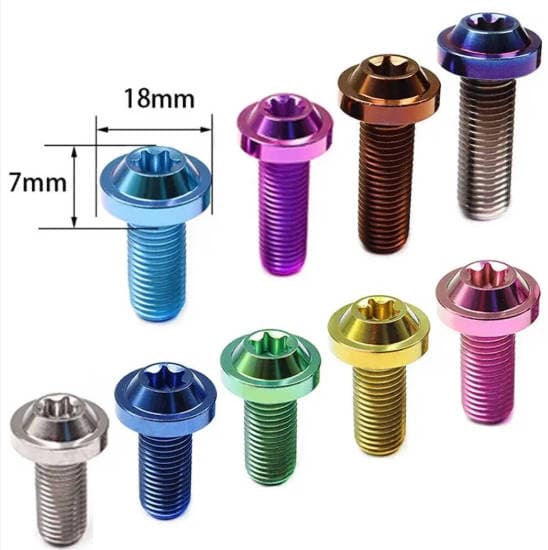 Titanium Screw 2 Product Titanium Screw 2 Product