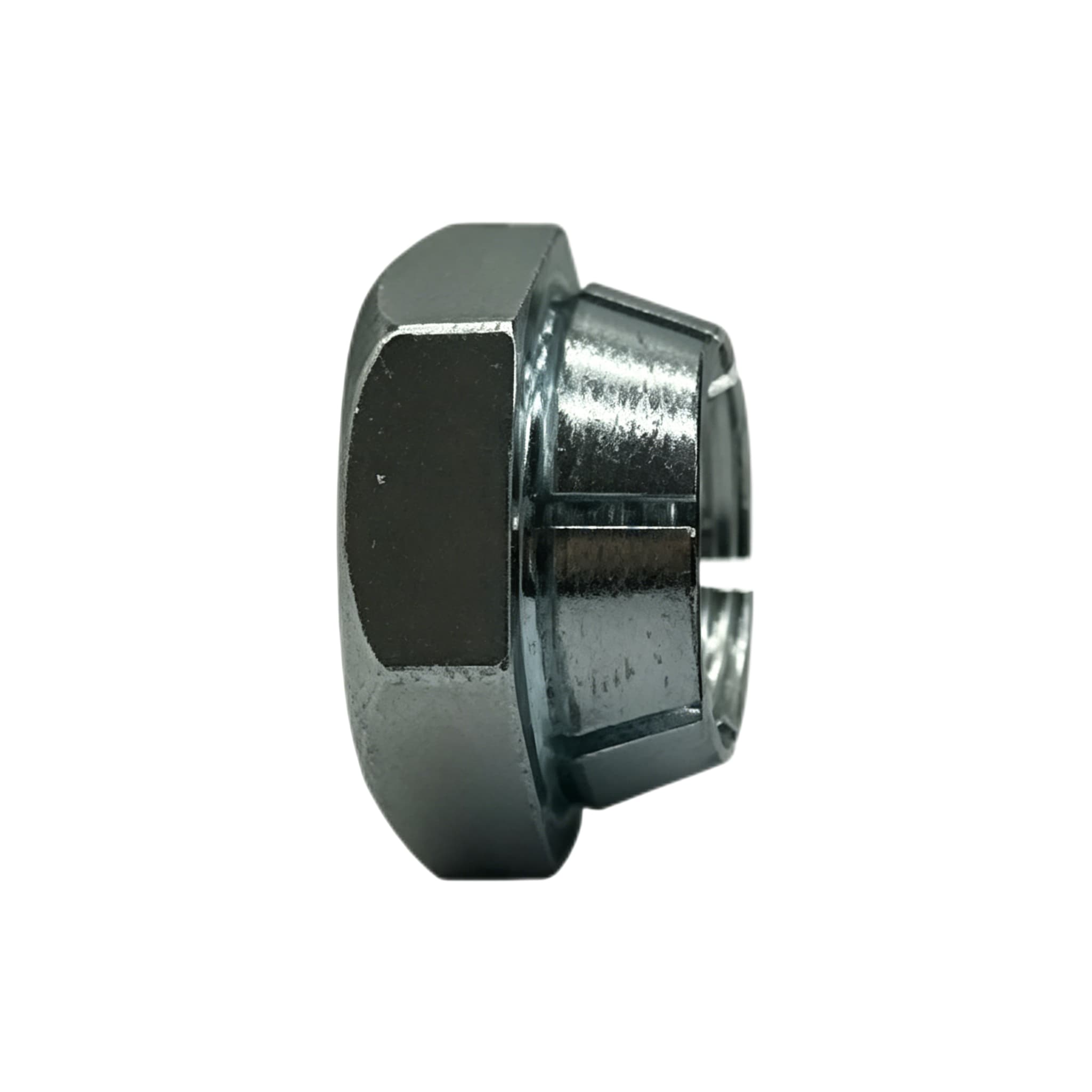 Never Loosen Nut A Patented Anti-Loosening Nut Designed for Higher Safety and More Reliable Fastening Never Loosen Nut A Patented Anti-Loosening Nut Designed for Higher Safety and More Reliable Fastening