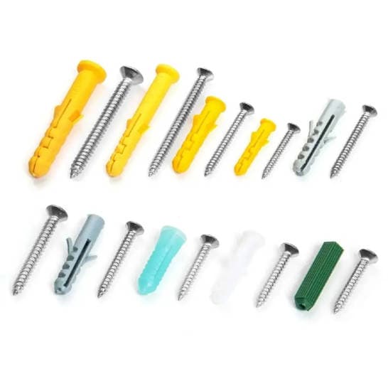Plastic Expansion Anchor Product Plastic Expansion Anchor Product