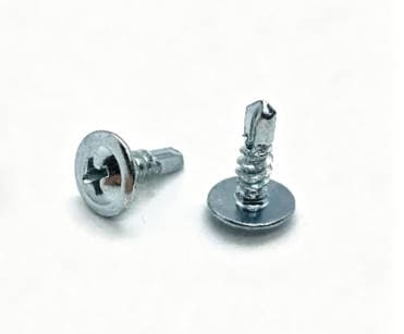 Truss Head Sds Blue Zinc Plated Product