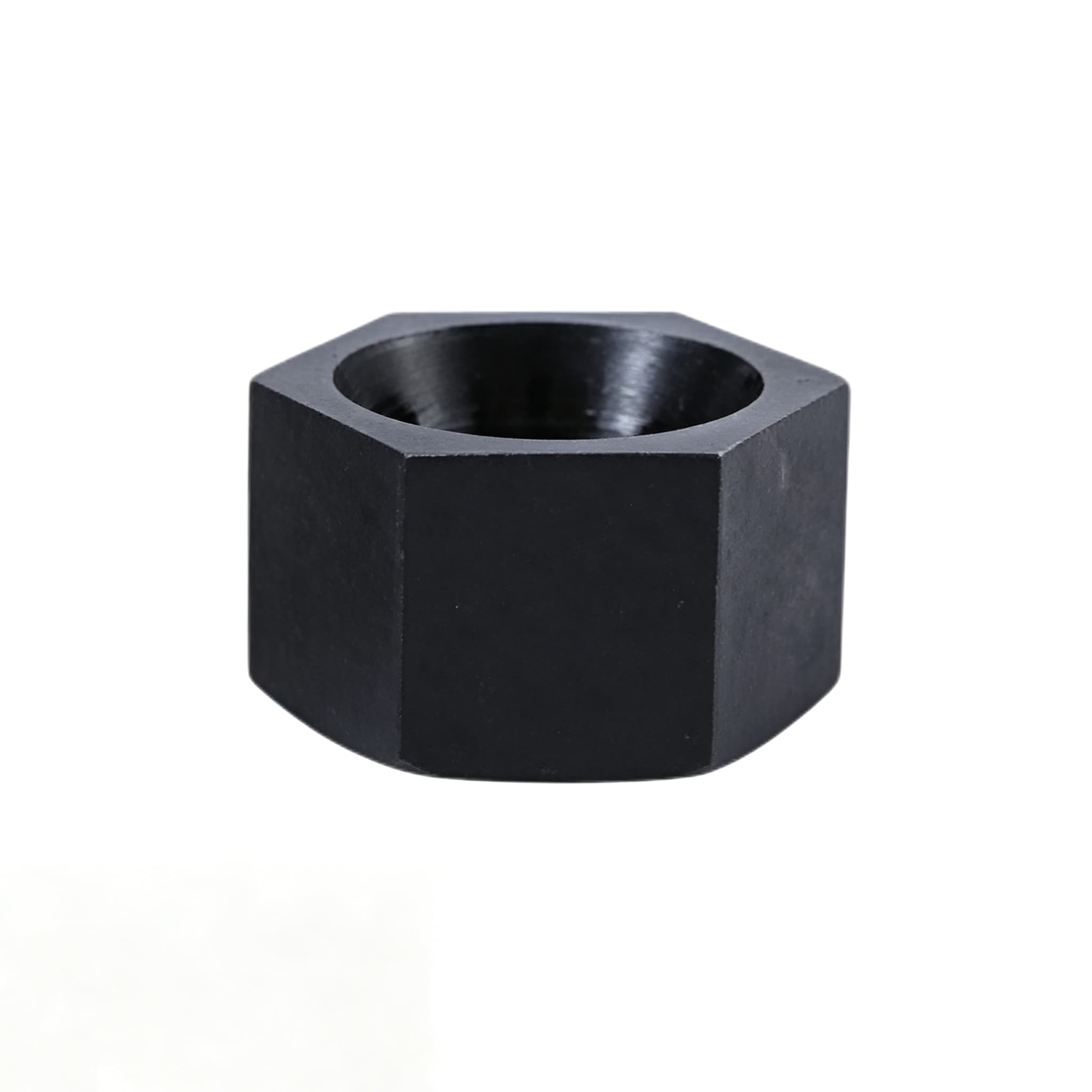 Never Loosen Nut A Patented Anti-Loosening Nut Designed for Higher Safety and More Reliable Fastening Never Loosen Nut A Patented Anti-Loosening Nut Designed for Higher Safety and More Reliable Fastening