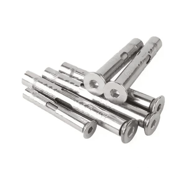 Countersunk Sleeve Anchor Zinc Plated Product