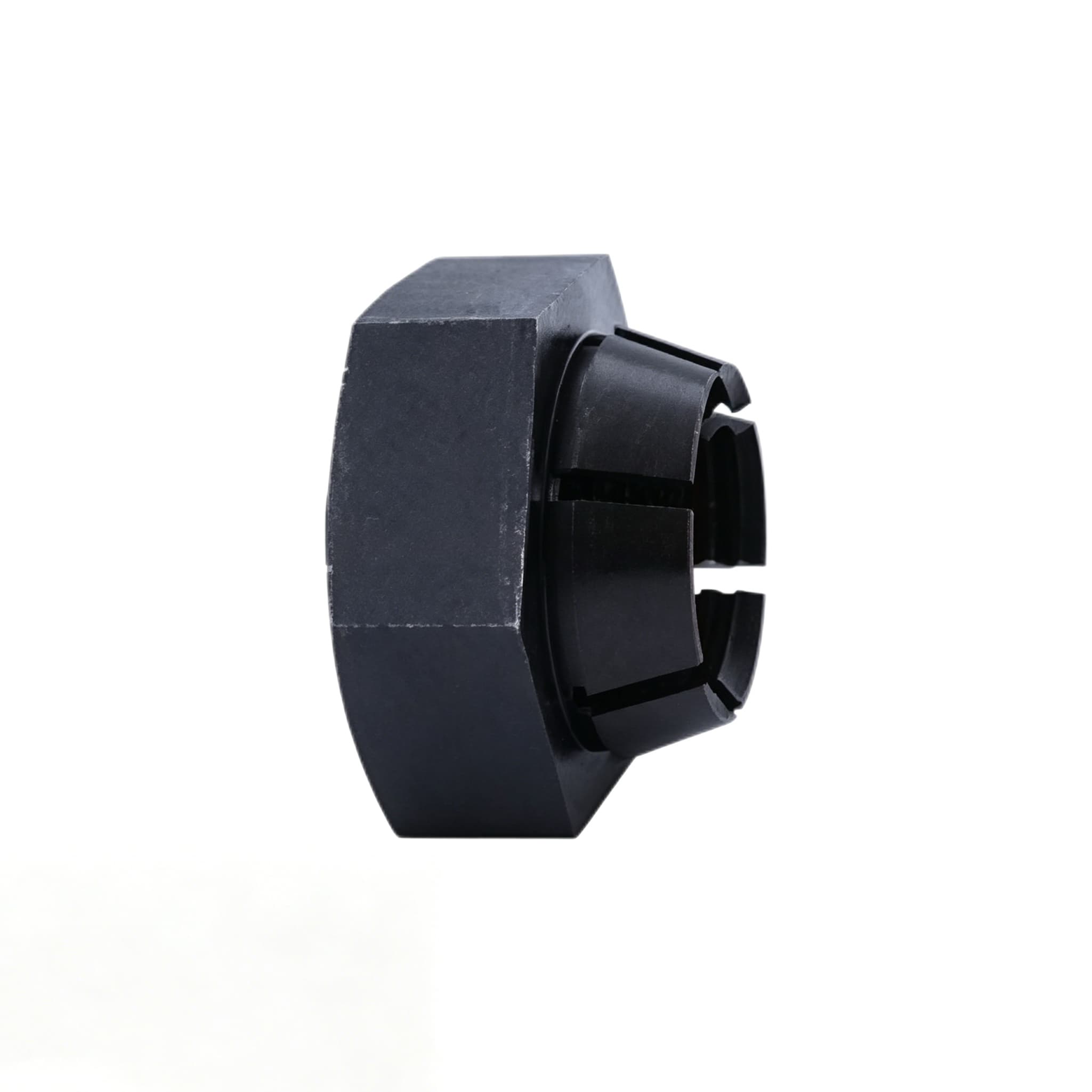 Never Loosen Nut A Patented Anti-Loosening Nut Designed for Higher Safety and More Reliable Fastening Never Loosen Nut A Patented Anti-Loosening Nut Designed for Higher Safety and More Reliable Fastening