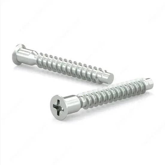 Stainless Steel Furniture Confirmat Screw Product Stainless Steel Furniture Confirmat Screw Product