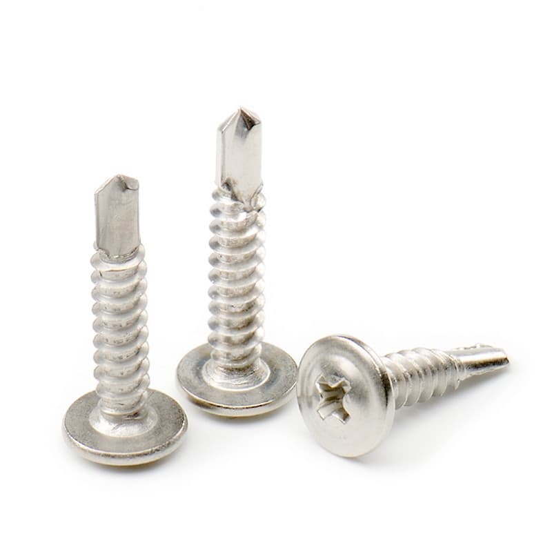Truss Head Self Drilling Screw Color Zinc 2 Product