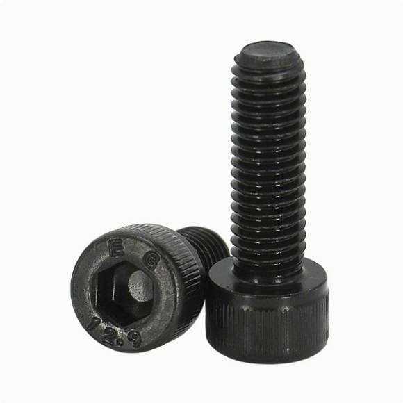 Hex Socket Head Cap Screw High Strength Grade 12 9 Product