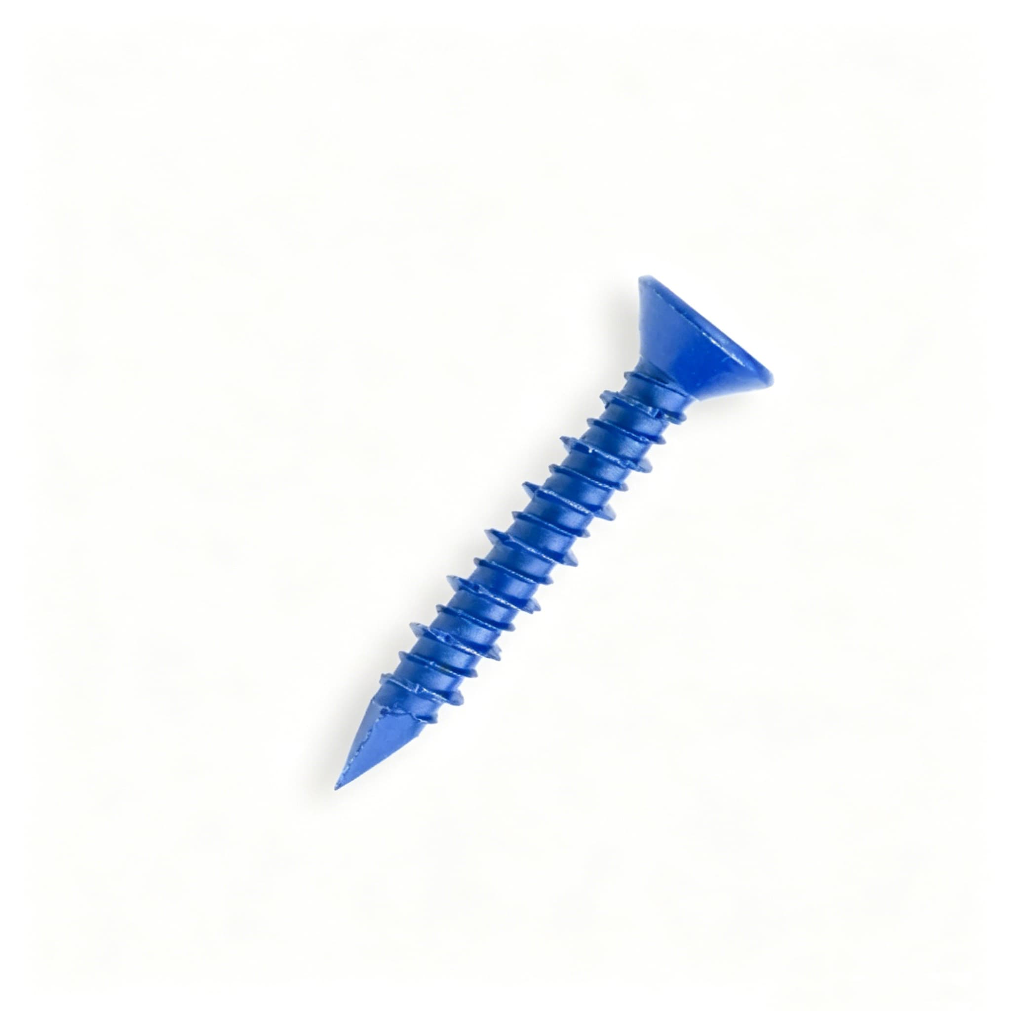 CSK Philips Head Concrete Screw