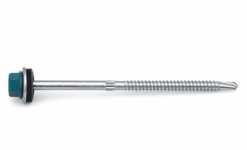 Farmer Screws for Metal Roofing: Farmer Screws Specifically Engineered for Metal Roofing Applications