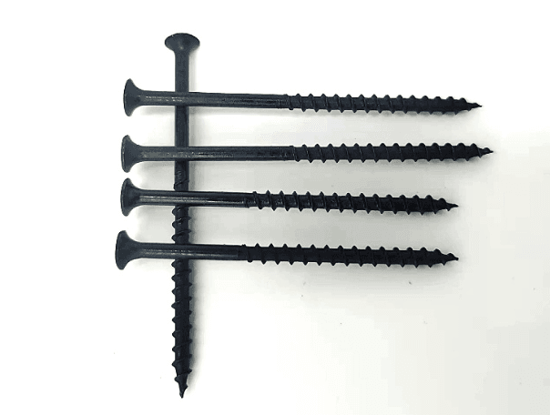 Parafusos para Drywall de Rosca Grossa Parafusos para Drywall de Rosca Grossa