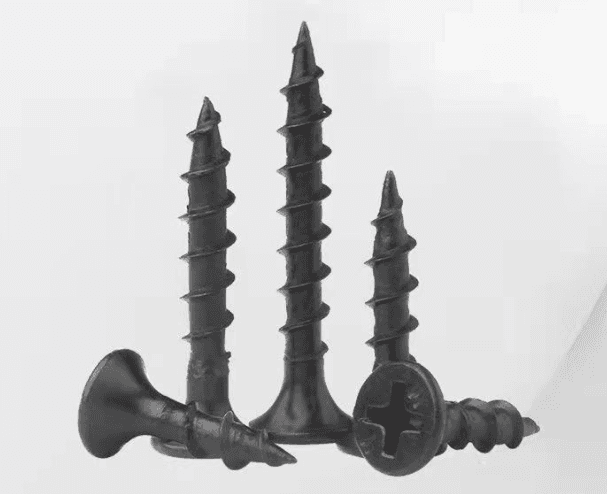 Parafusos para Drywall de Rosca Grossa Parafusos para Drywall de Rosca Grossa