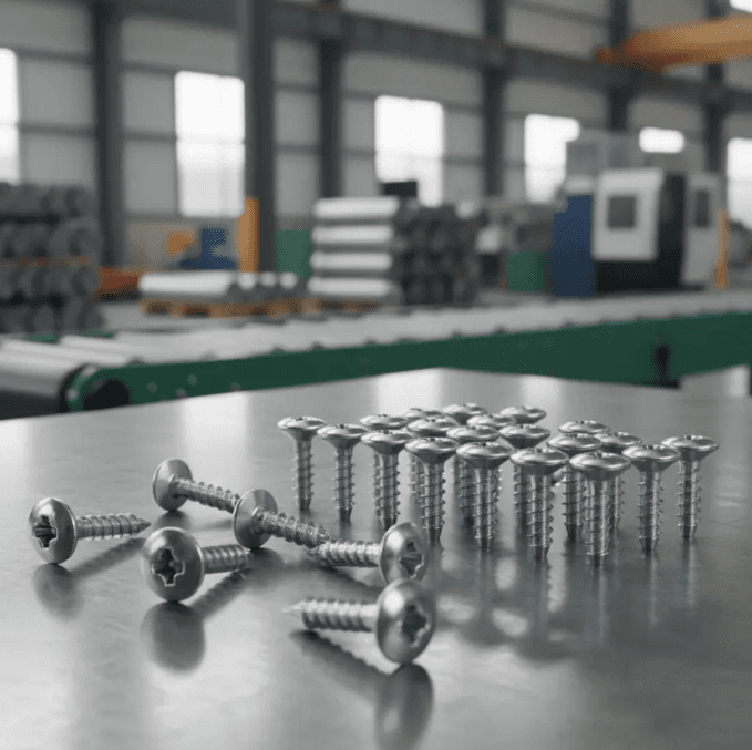 2026 China Premium Truss Head Self-Tapping Screw Factory Guide