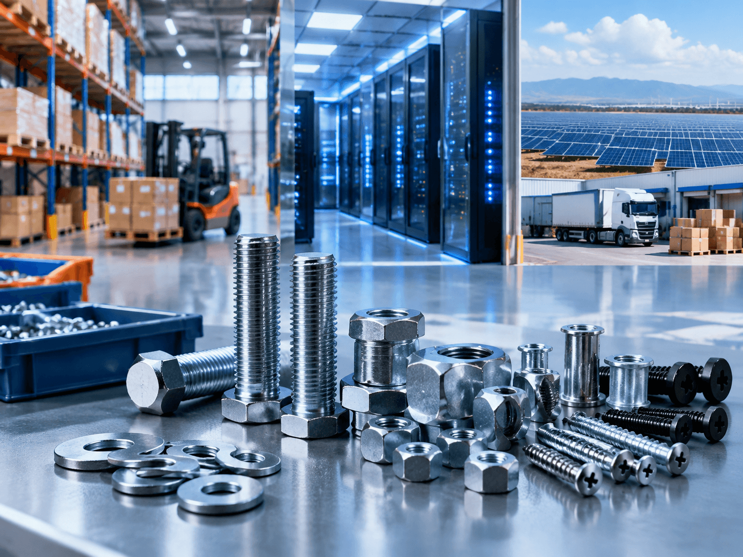 2026 Fastener Industry Trends: What Is the Fastener Market Focusing on, and How Is Fastener Selection Changing?