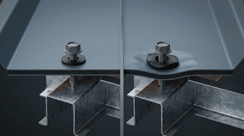 Metal Roofing Screw Callbacks: A Distributor’s Washer, Coating and Installation Specification Checklist