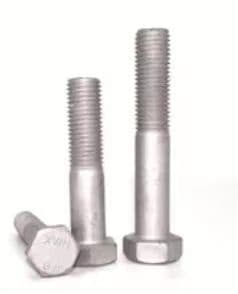 Din931 HDG Hex Head Bolt Half Thread Product Din931 HDG Hex Head Bolt Half Thread Product