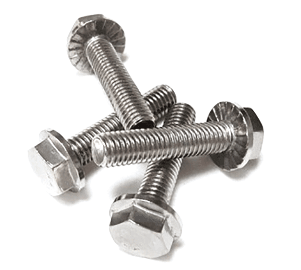 Din933 Hexagon Bolt With Flange Product Din933 Hexagon Bolt With Flange Product