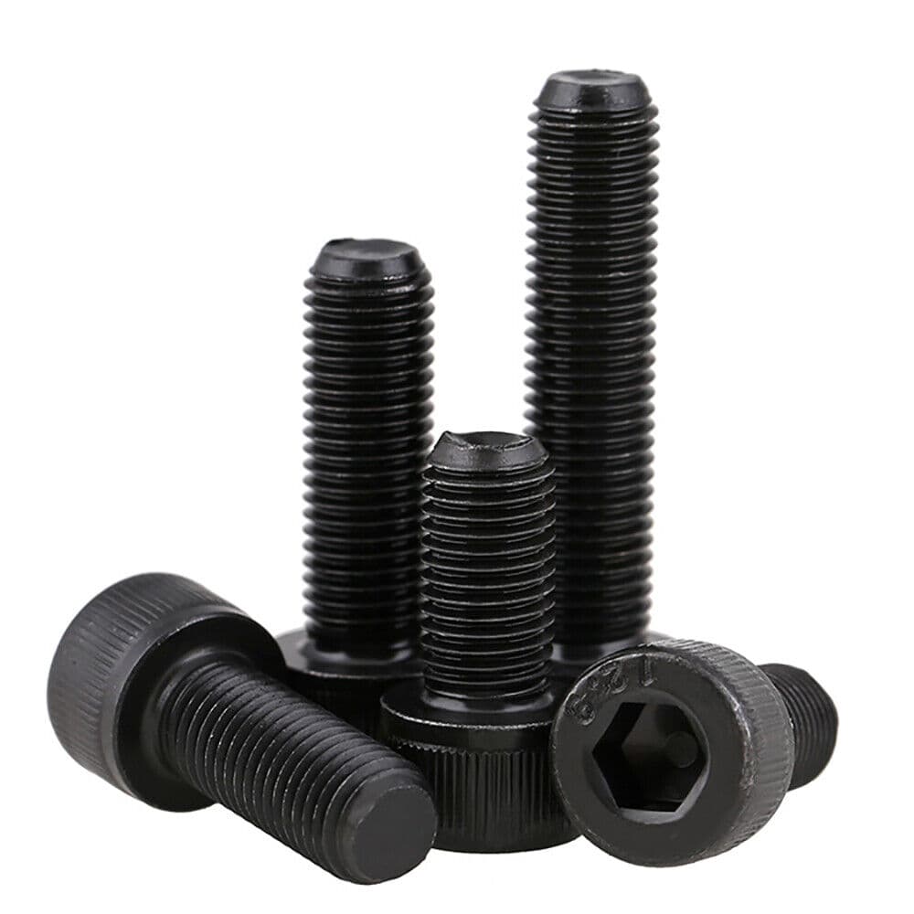 Hex Socket Head Cap Screw High Strength Grade 12 9 Product Hex Socket Head Cap Screw High Strength Grade 12 9 Product