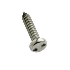 Pan Head Two Hole Self Tapping Screw Product Pan Head Two Hole Self Tapping Screw Product