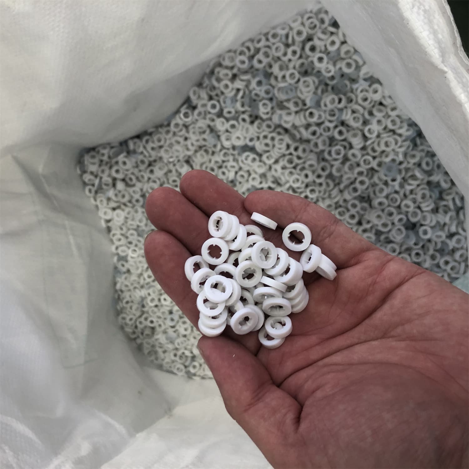 PVC Sealing Washer for Self-Drilling Screws