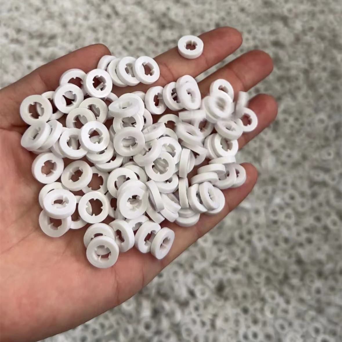 PVC Sealing Washer for Self-Drilling Screws PVC Sealing Washer for Self-Drilling Screws