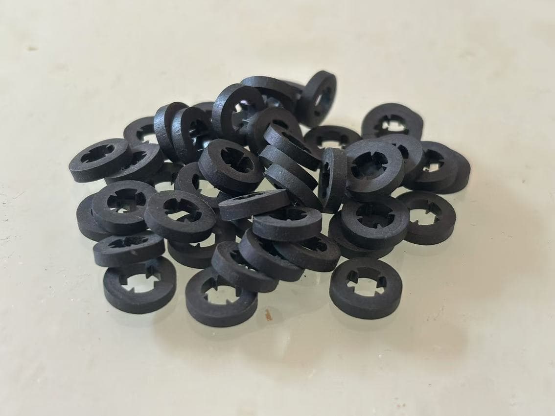 PVC Sealing Washer for Self-Drilling Screws PVC Sealing Washer for Self-Drilling Screws