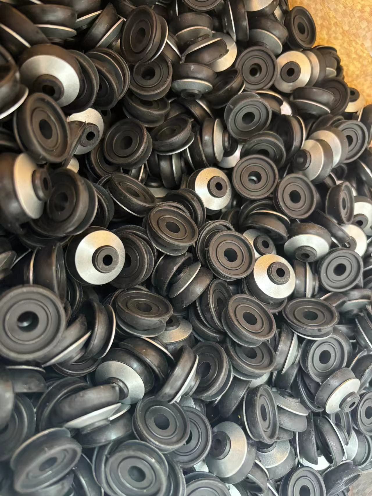 Dome Roofing Washer for Self-Drilling Screws Dome Roofing Washer for Self-Drilling Screws