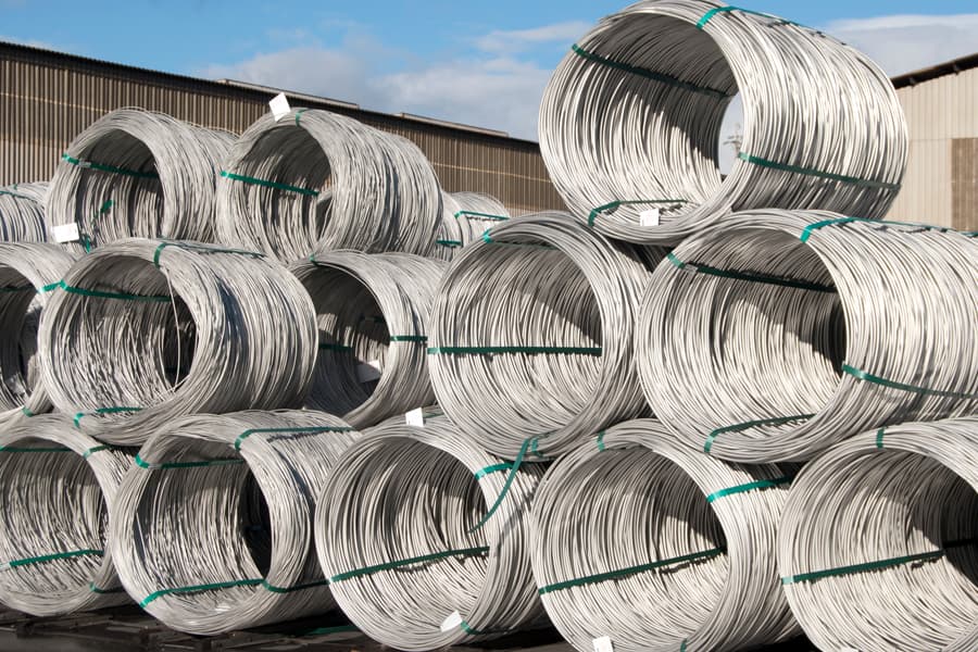 Stainless Steel Wire Rod Stainless Steel Wire Rod