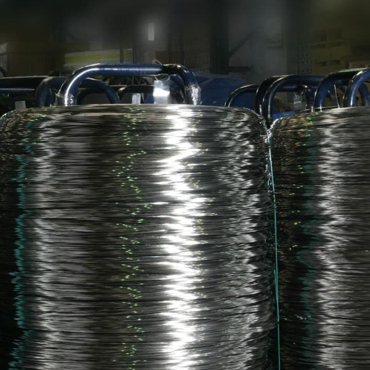 Steel Wire SUS410 Steel Wire SUS410