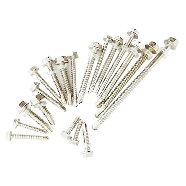 410 Stainless Steel Hex Head EPDM Bonded Washer Sds 3 Product 410 Stainless Steel Hex Head EPDM Bonded Washer Sds 3 Product