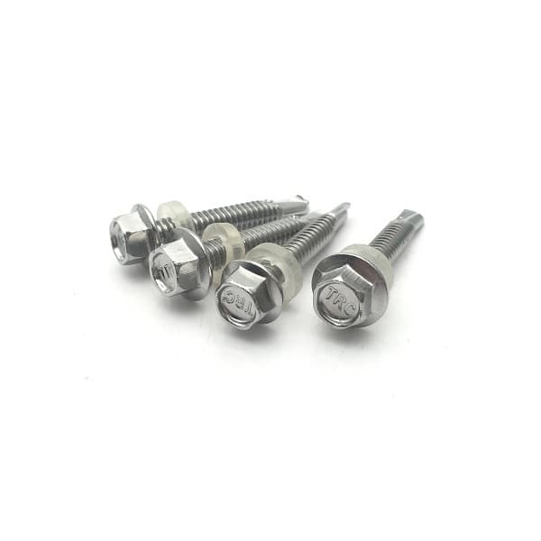 410 Stainless Steel Hex Head EPDM Bonded Washer Sds 4 Product 410 Stainless Steel Hex Head EPDM Bonded Washer Sds 4 Product