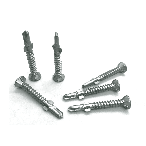 Dacromet Self Drilling Screwflat Head With Ears Sds Product Dacromet Self Drilling Screwflat Head With Ears Sds Product