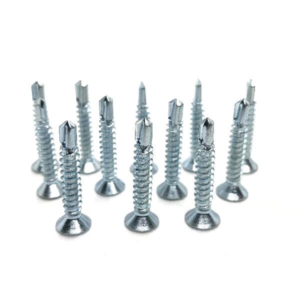 Flat Head Self Drilling Screw 4 2mm 35mm Product Flat Head Self Drilling Screw 4 2mm 35mm Product